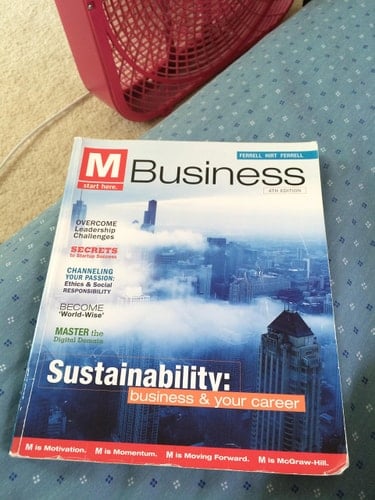 M: Business