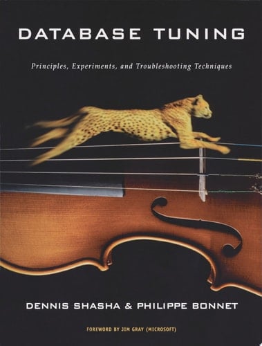 Database Tuning Principles, Experiments, and Troubleshooting Techniques
