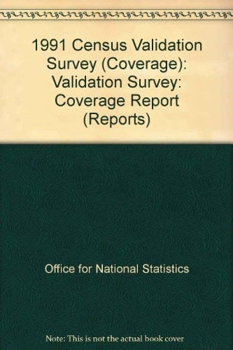 Census, 1991