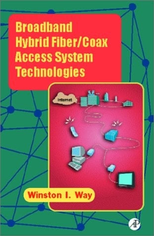 Broadband Hybrid Fiber/coax Access System Technologies