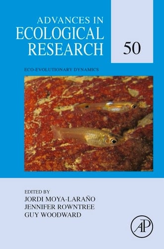 Eco-Evolutionary Dynamics