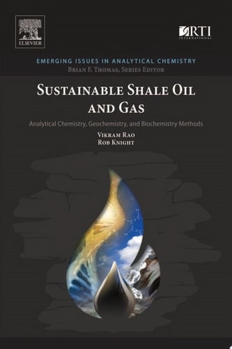 Sustainable Shale Oil and Gas