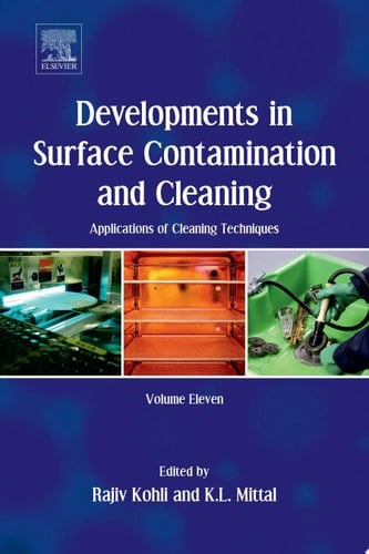 Developments in Surface Contamination and Cleaning: Applications of Cleaning Techniques
