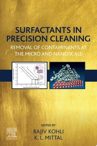 Surfactants in Precision Cleaning