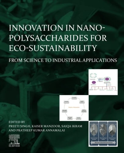 Innovation in Nano-polysaccharides for Eco-sustainability From Science to Industrial Applications
