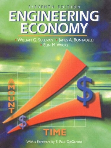 Engineering Economy