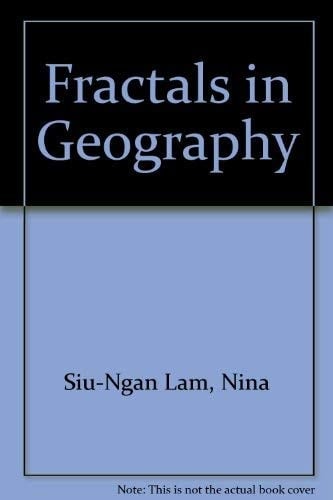 Fractals in Geography