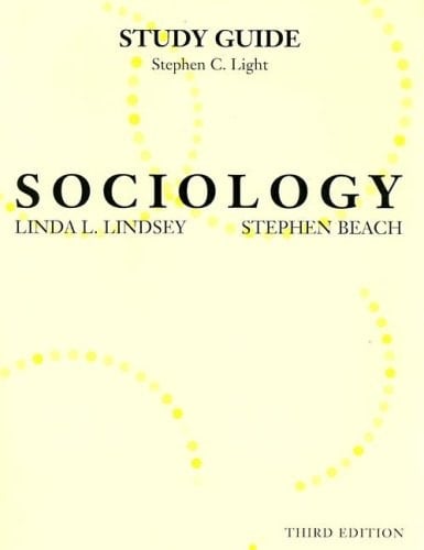 Sociology Study Guide