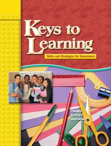 Keys to Learning CD ROM