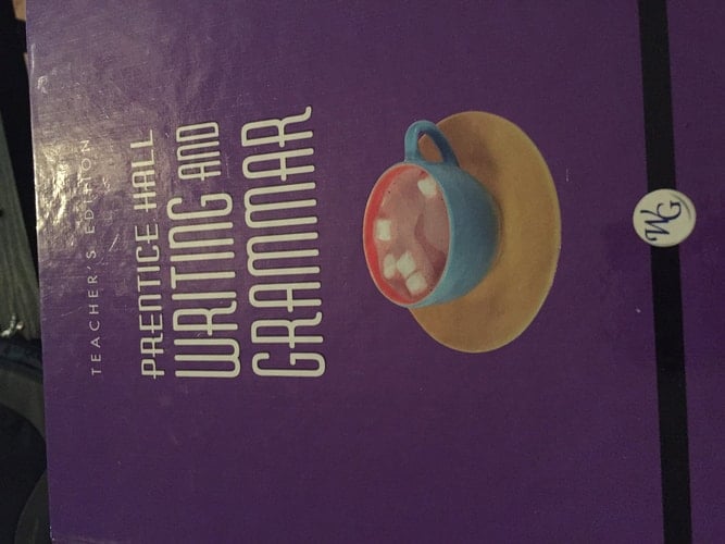 Prentice Hall Writing and Grammar, Grade Six