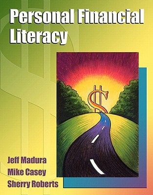 Personal Finance Literacy + Myfinancelab + Pearson Etext Student Access Code Card