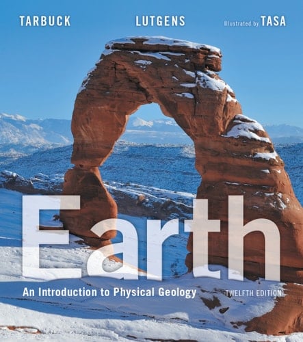 Earth: An Introduction to Physical Geology