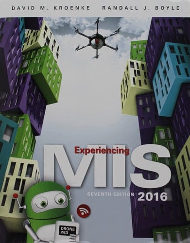 Experiencing MIS Plus Mymislab with Pearson Etext -- Access Card Package