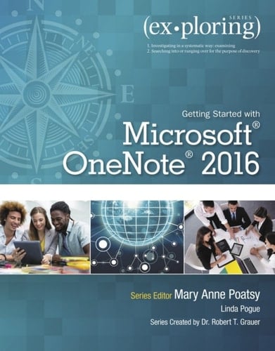 Exploring Getting Started with Microsoft OneNote 2016