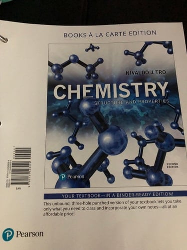Chemistry Structure and Properties
