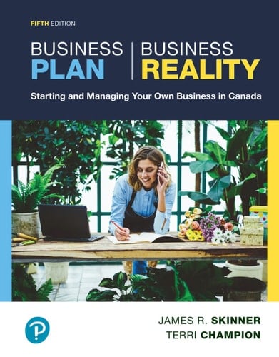 Business Plan, Business Reality