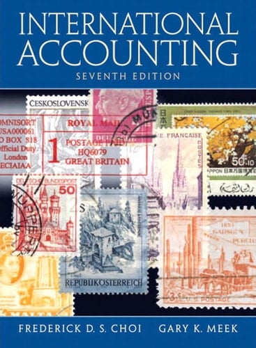 International Accounting