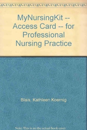 Professional Nursing Practice
