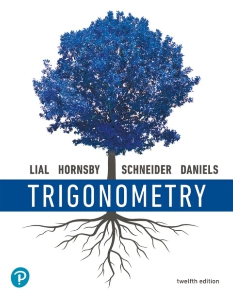 Trigonometry (Pearson+)