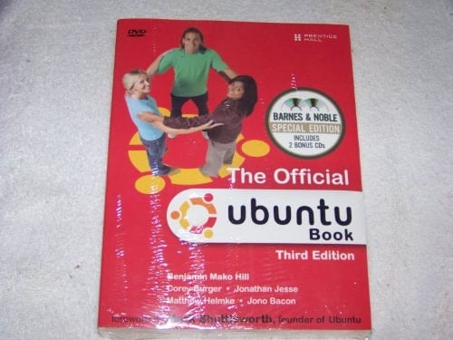 Official Ubuntu Bk Custm