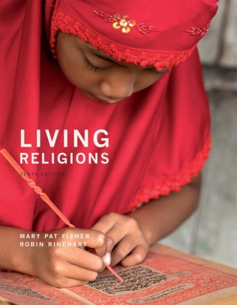 Living Religions (Pearson+)