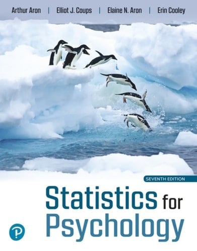 Statistics for Psychology (Pearson+)