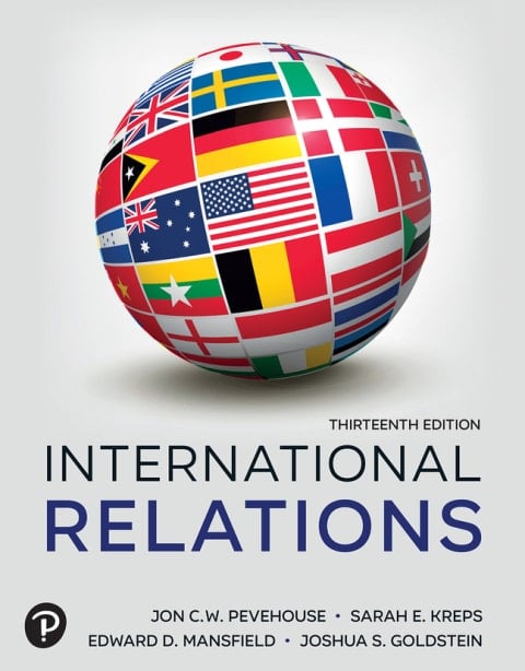 International Relations (Pearson+)