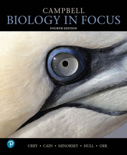 Mastering Biology with Pearson eText (up to 18-weeks) + Print Combo Access Code for Campbell Biology in Focus