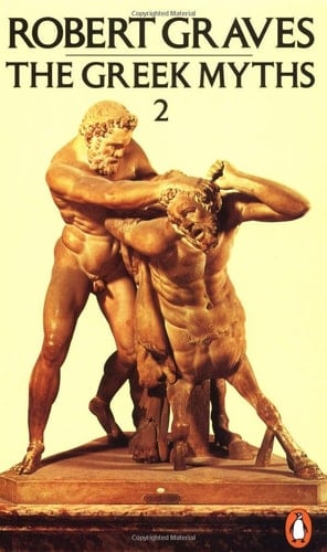 The Greek Myths; 1