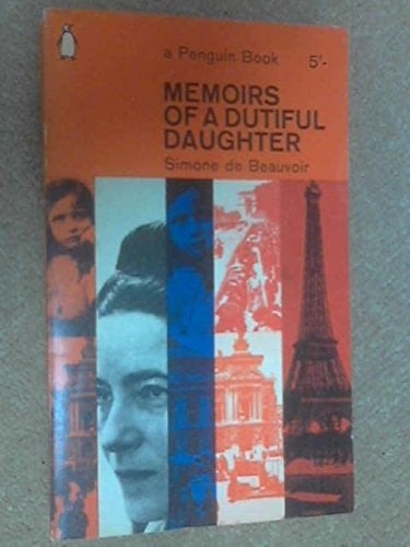 Memoirs of a Dutiful Daughter