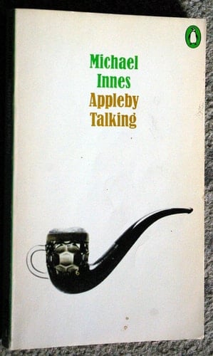 Appleby talking: twenty-three detective stories,