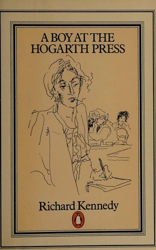 A Boy at the Hogarth Press