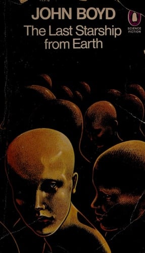 The Last Starship from Earth