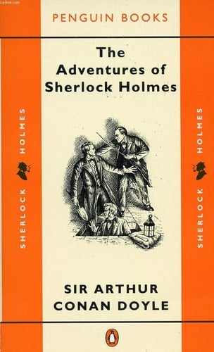The Adventures of Sherlock Holmes (Classic Crime)