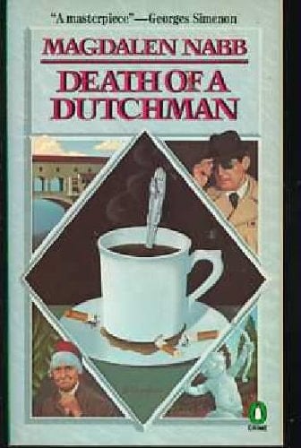 Death of a Dutchman (Crime, Penguin)