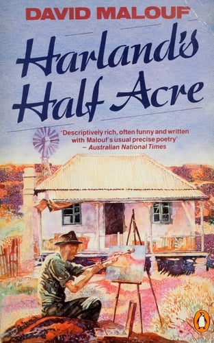 Harland's Half Acre