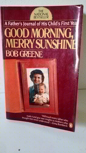 Good Morning, Merry Sunshine: A Father's Journal of His Child's First Year