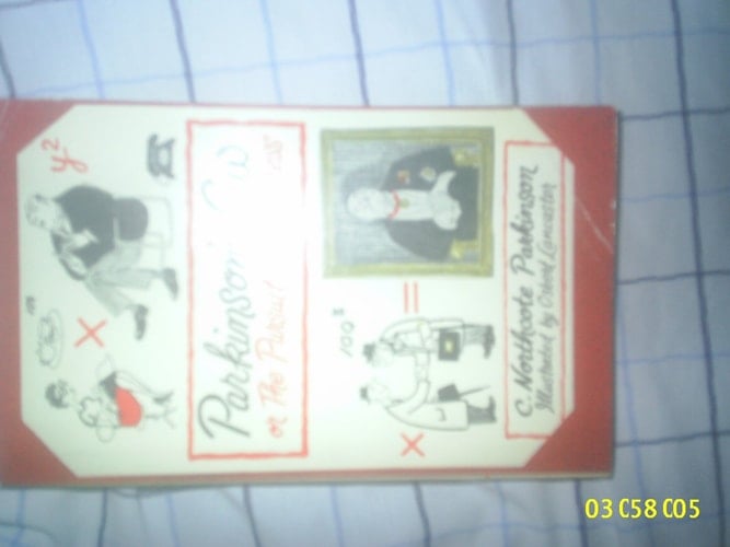 Parkinson's Law