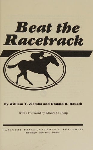 Beat the Racetrack