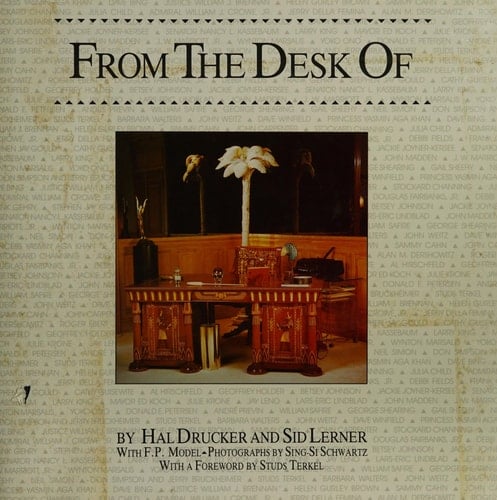 From the Desk of