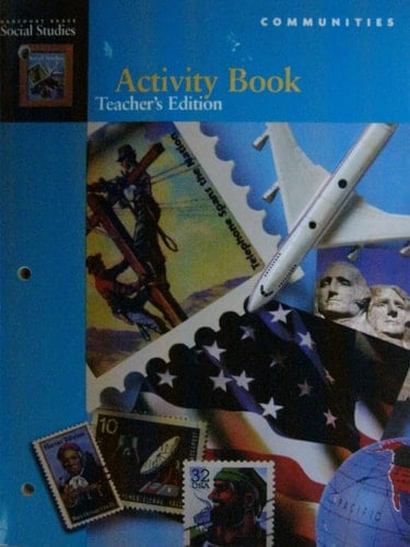 Harcourt Brace Social Studies Communities