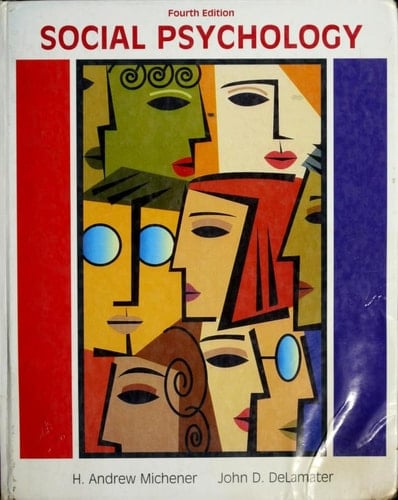 Social Psychology