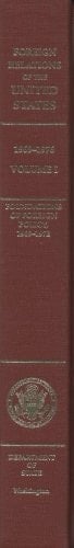 Foundations of Foreign Policy, 1969-1972