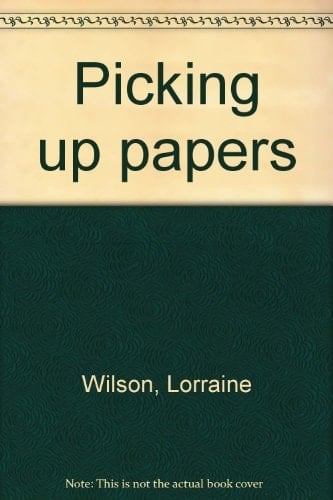 Picking Up Papers