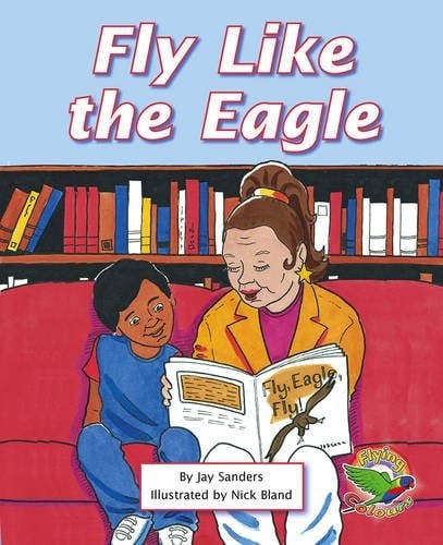 Fly Like the Eagle