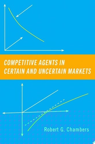 Competitive Agents in Certain and Uncertain Markets