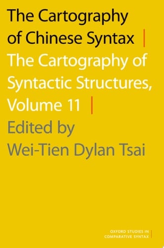 The Cartography Of Chinese Syntax