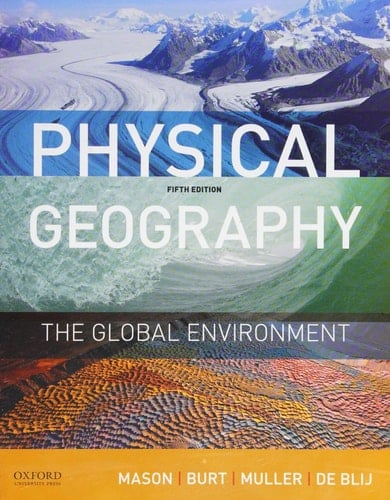 Physical Geography: The Global Environment