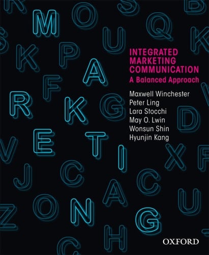 Integrated Marketing Communication eBook Rental