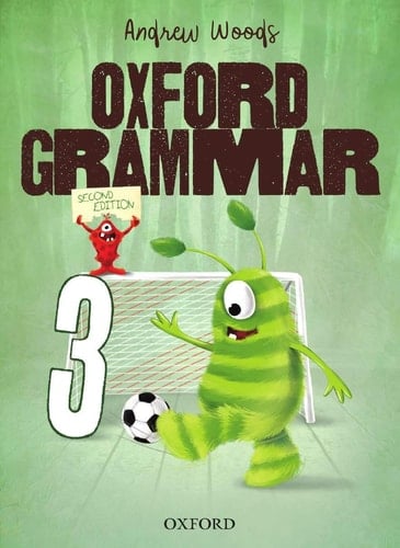 Oxford Grammar Student Book 3